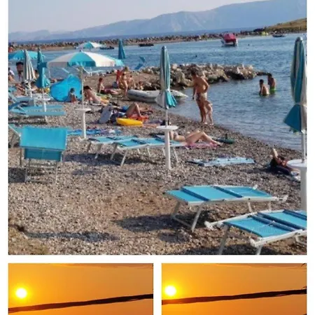 Appartamento Lara Klenovica