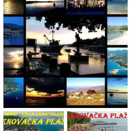 Lara Lägenhet Klenovica