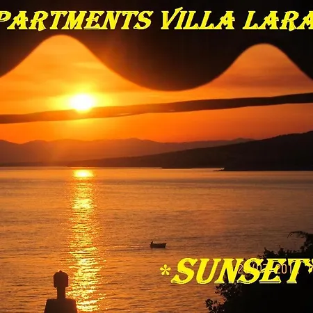 Appartement Lara Klenovica