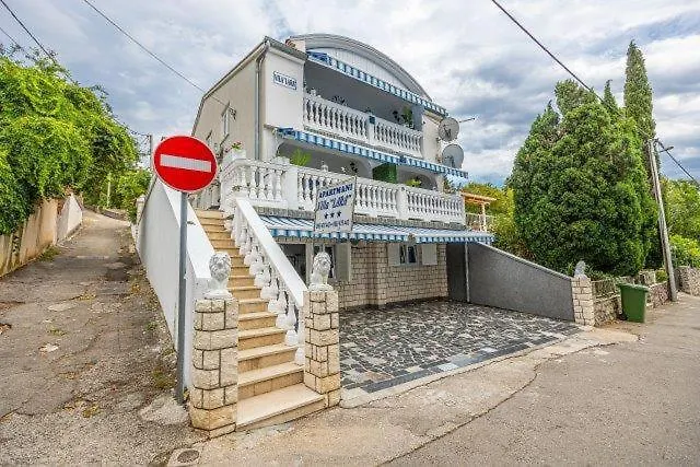 Lara Apartmán Klenovica