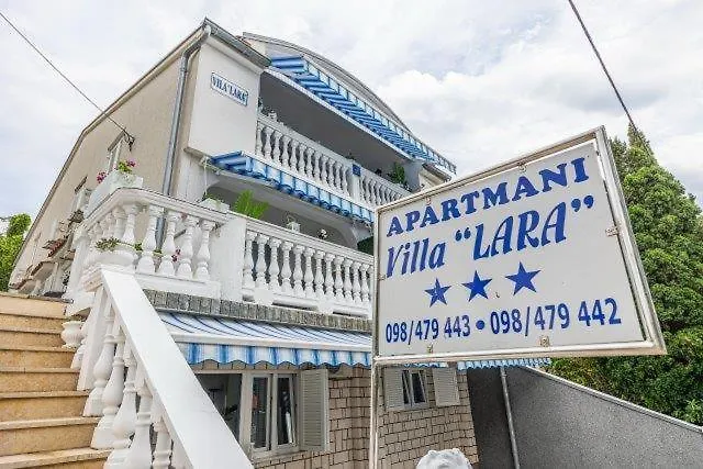 Lara Apartmán