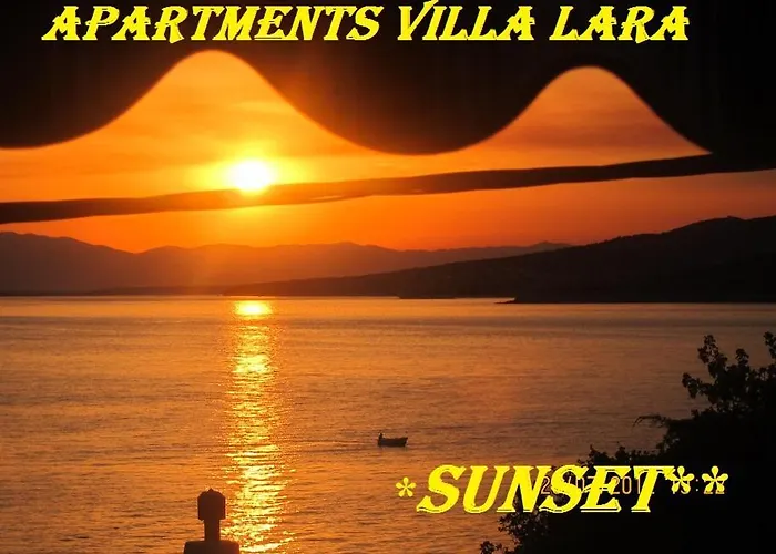 Apartmán Lara Klenovica