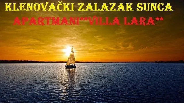 Apartmán Lara *