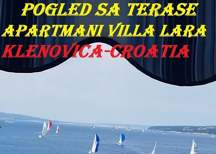 Apartmán Lara Klenovica