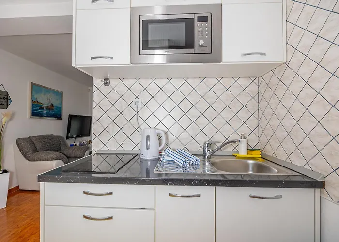 Apartmán Lara Klenovica
