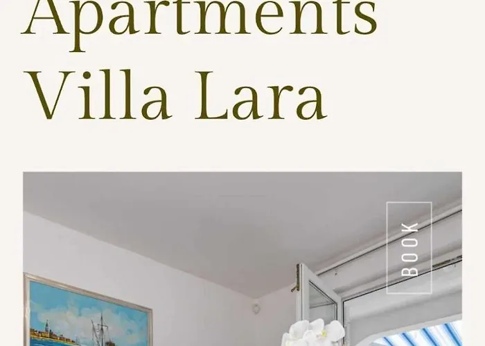Apartmán Lara